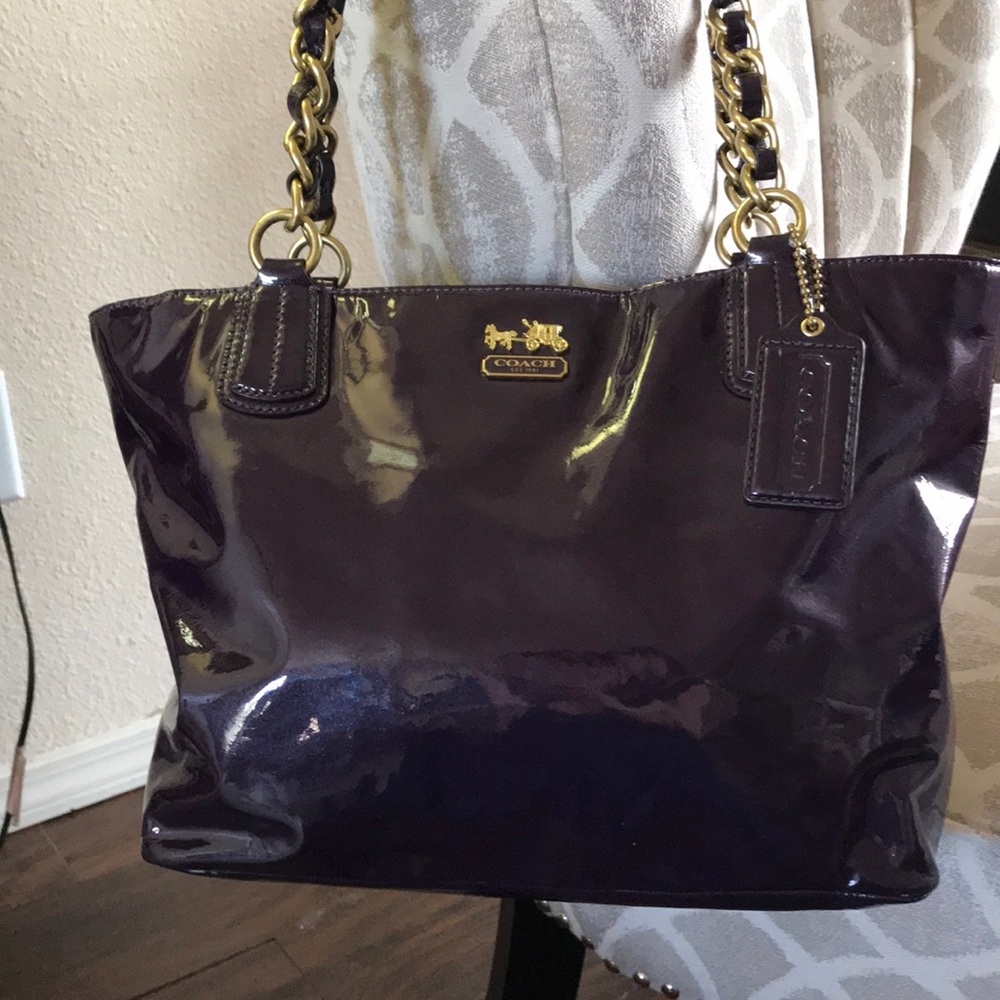 Coach Handbag